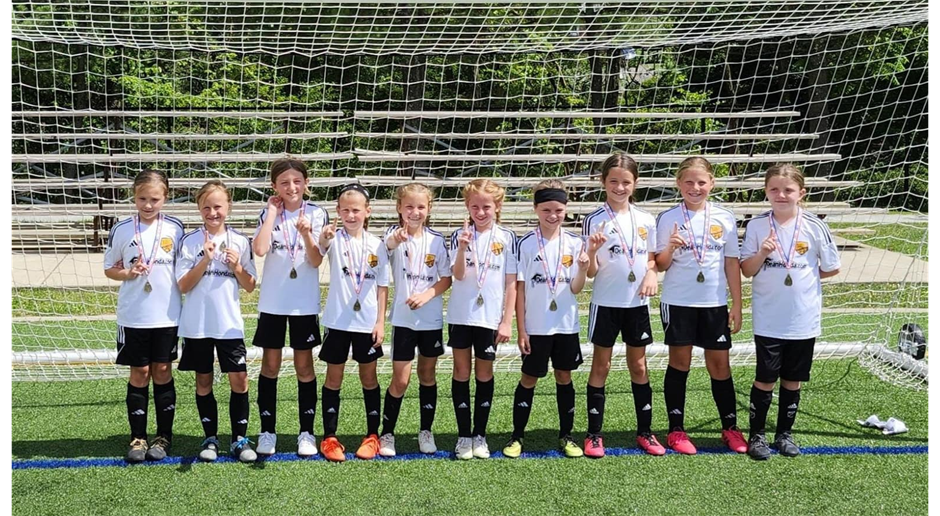 2024 U9 Girls Arrowhead Classic Champs